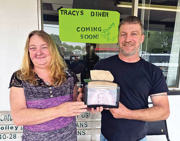 Hamden diner to reopen as Tracy’s Diner in daughter’s memory