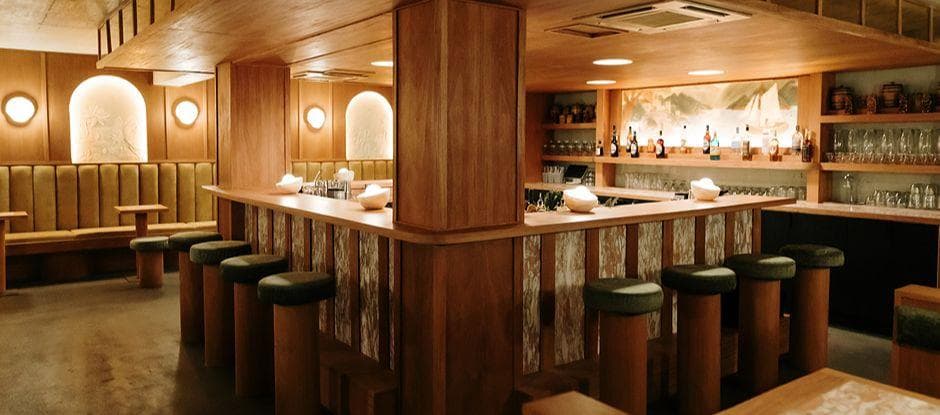 Albuquerque's Daydream Rum Bar named North America's best-designed bar of 2026