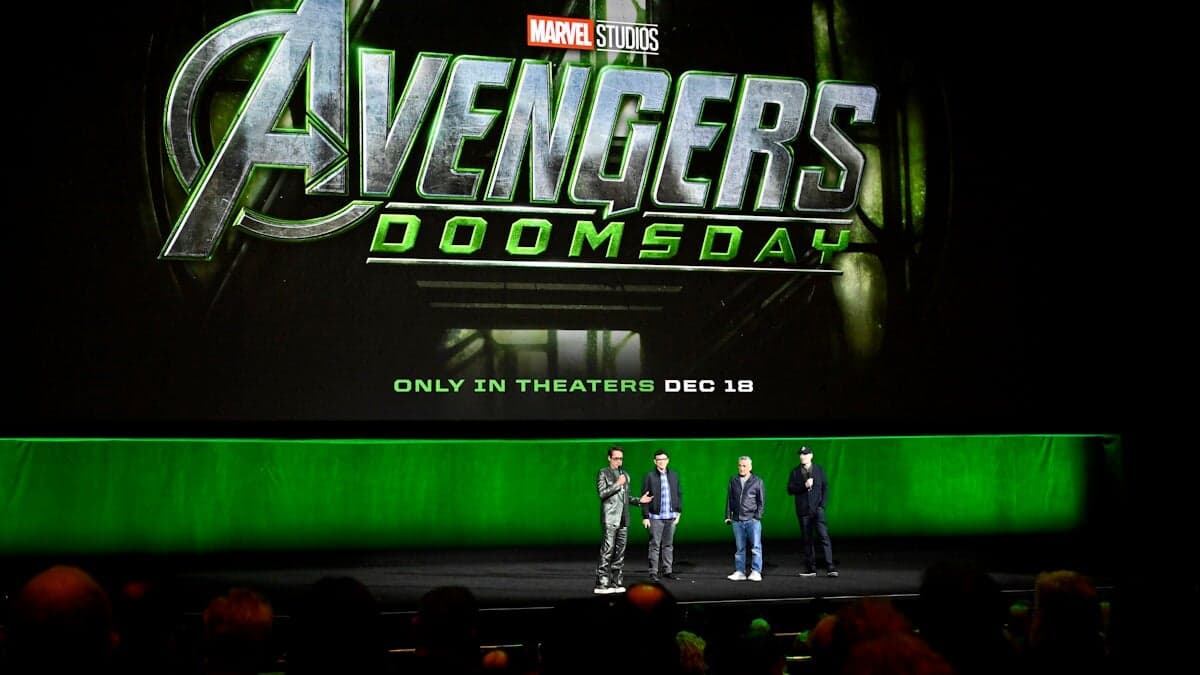 Marvel returns to Hall H with Doomsday and MCU previews