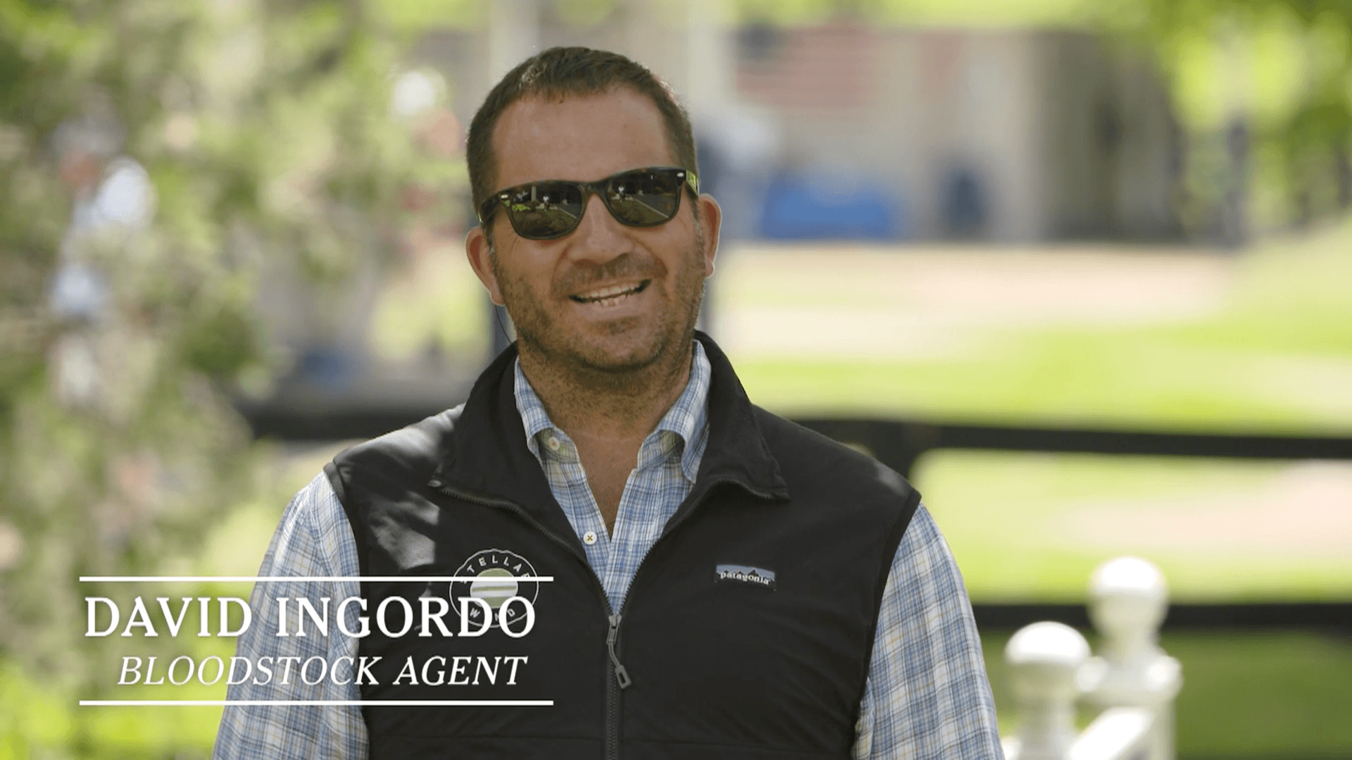 Ingordo warns horse racing must build its future workforce