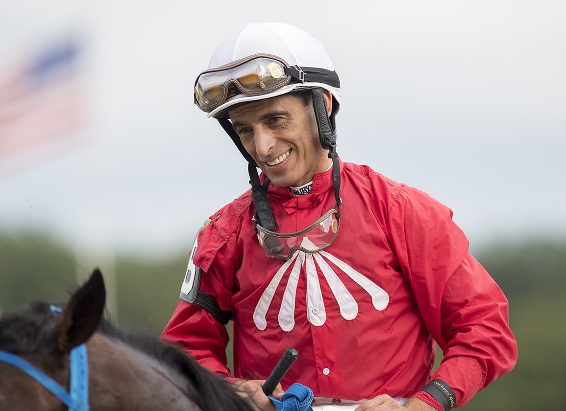 Velazquez Steps Down as Jockeys' Guild Co-Chair; Smith and Castellano Elected