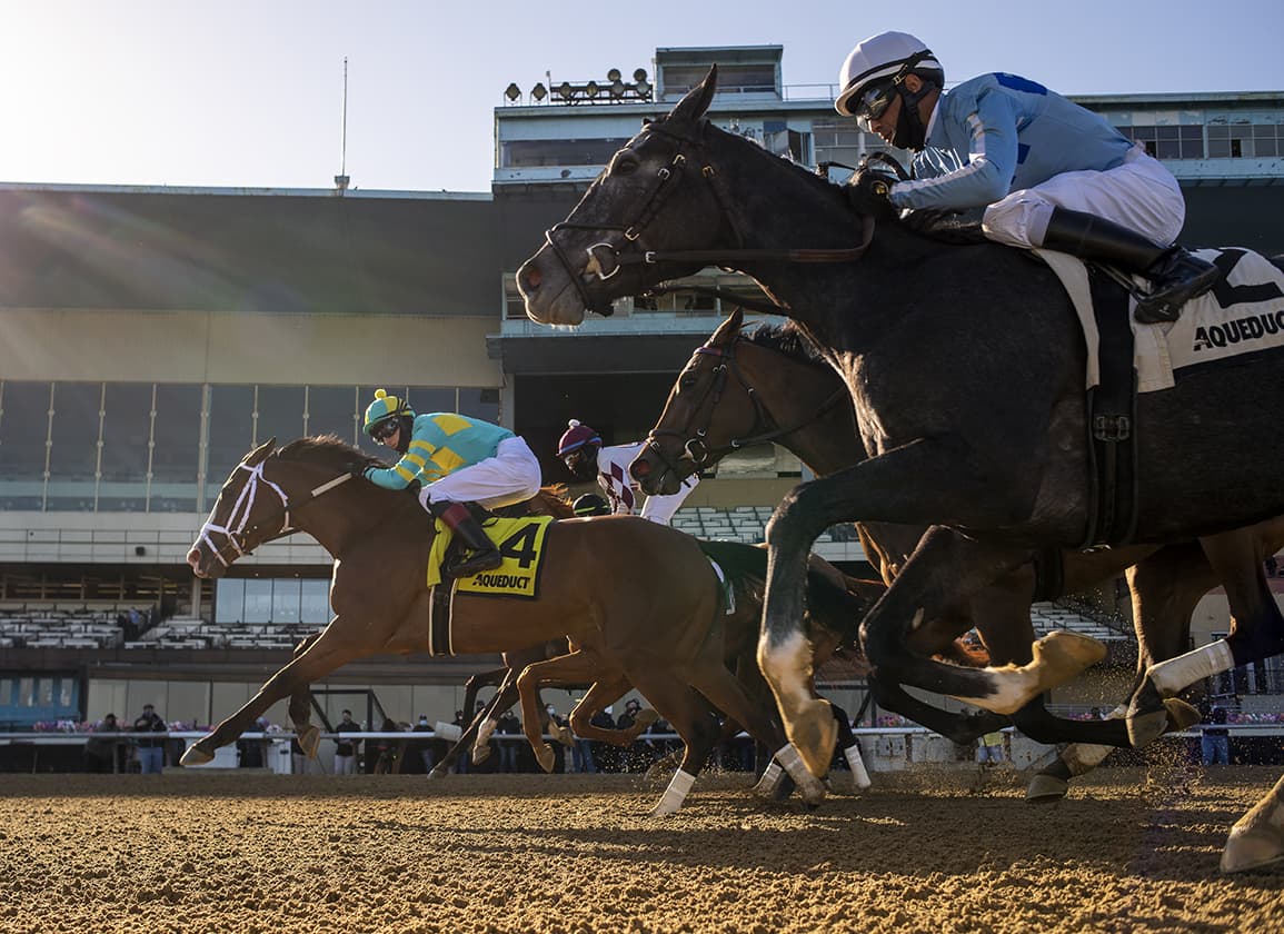 NYRA Cancels Aqueduct Card After Unsafe Track Conditions; Ladies Stakes Rescheduled