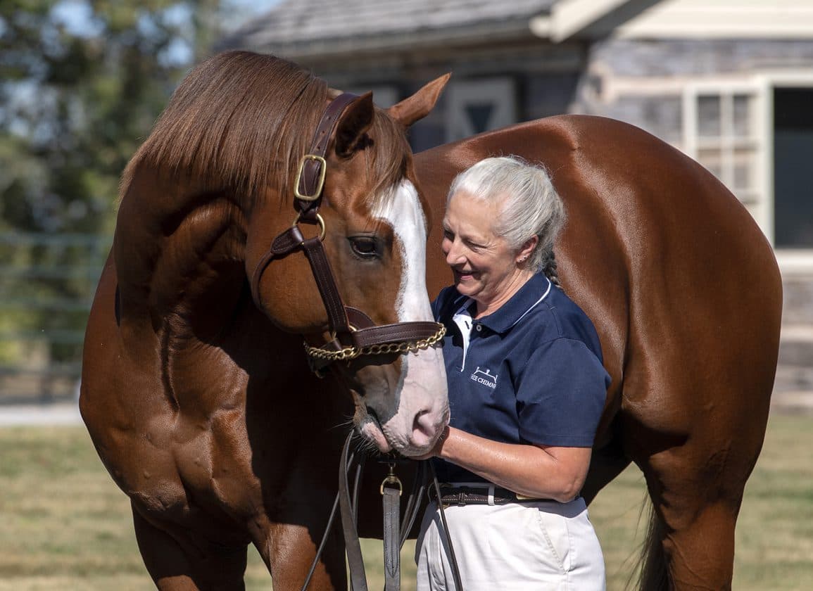 'Find Someone Who Says Yes': Sandy Hatfield Inspires on Boundless Podcast