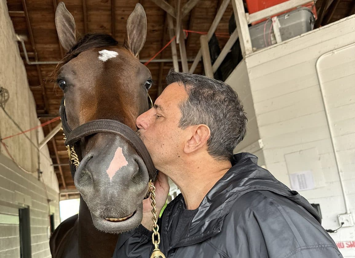 Mike Repole Questions Bill Lear's Outsized Influence in Horse Racing Governance