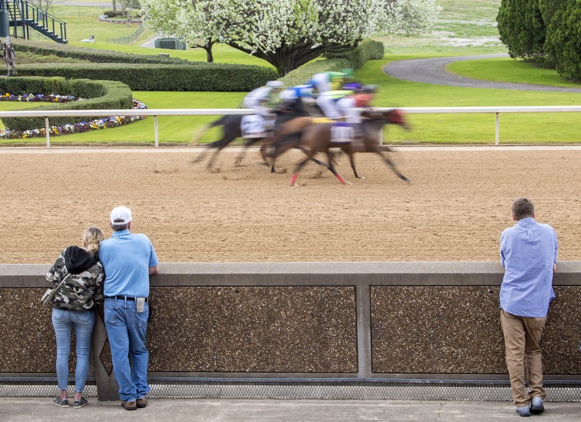 Caldwell's Horses Cleared to Race After HISA Removes Veterinary Restrictions