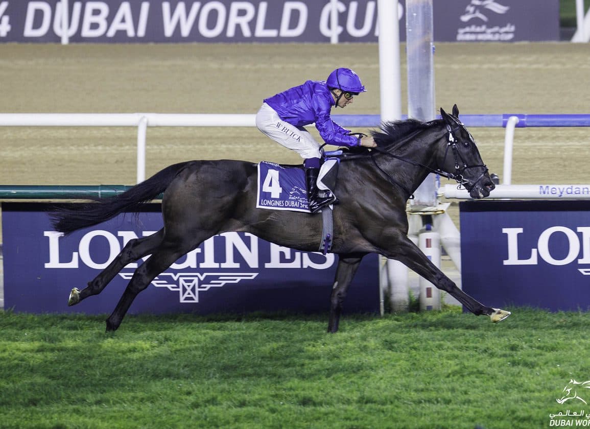 Rebel’s Romance 21-for-21 Wins G2 Dubai City of Gold at Meydan