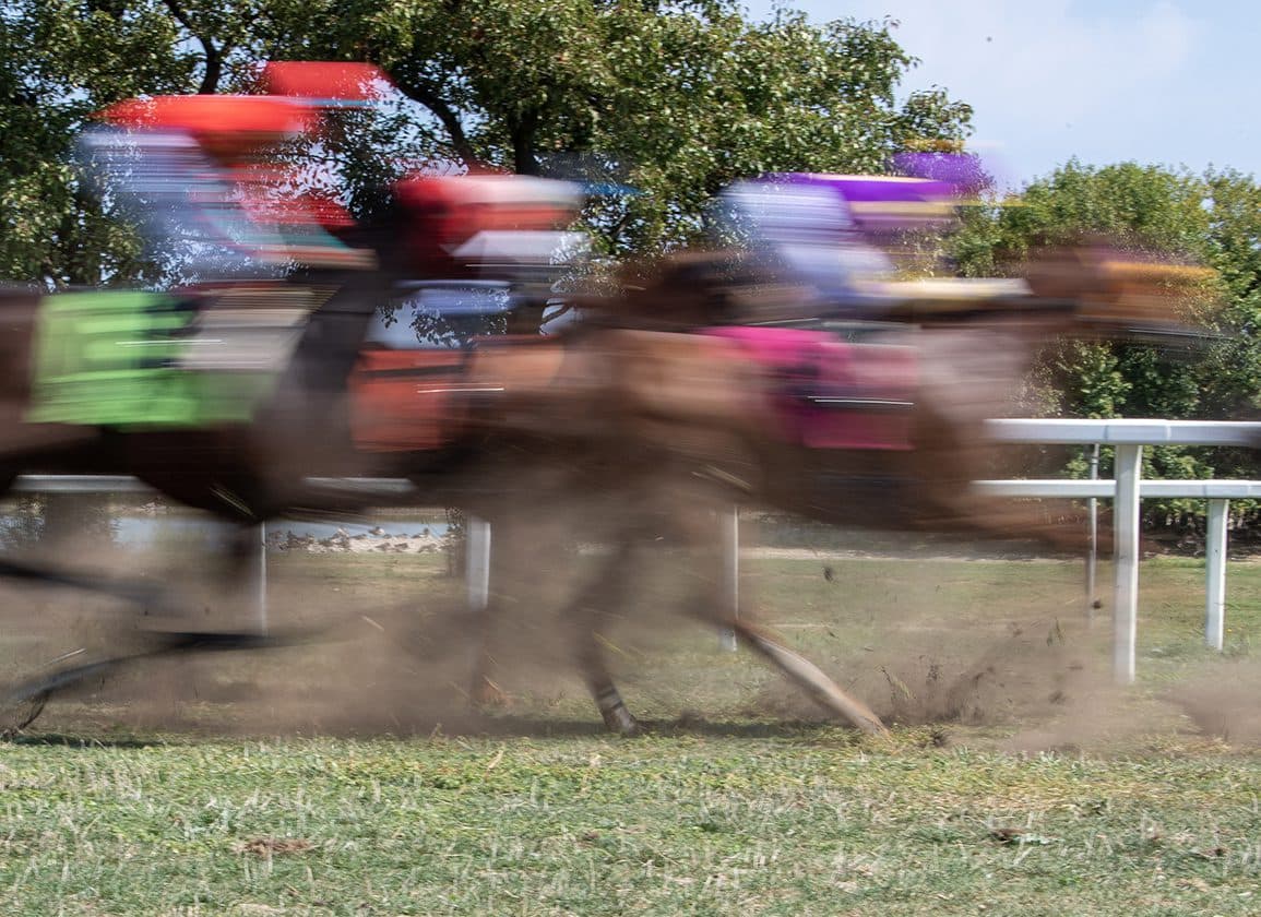 Equibase Adds Gate-to-Wire Timing to Official Result Charts