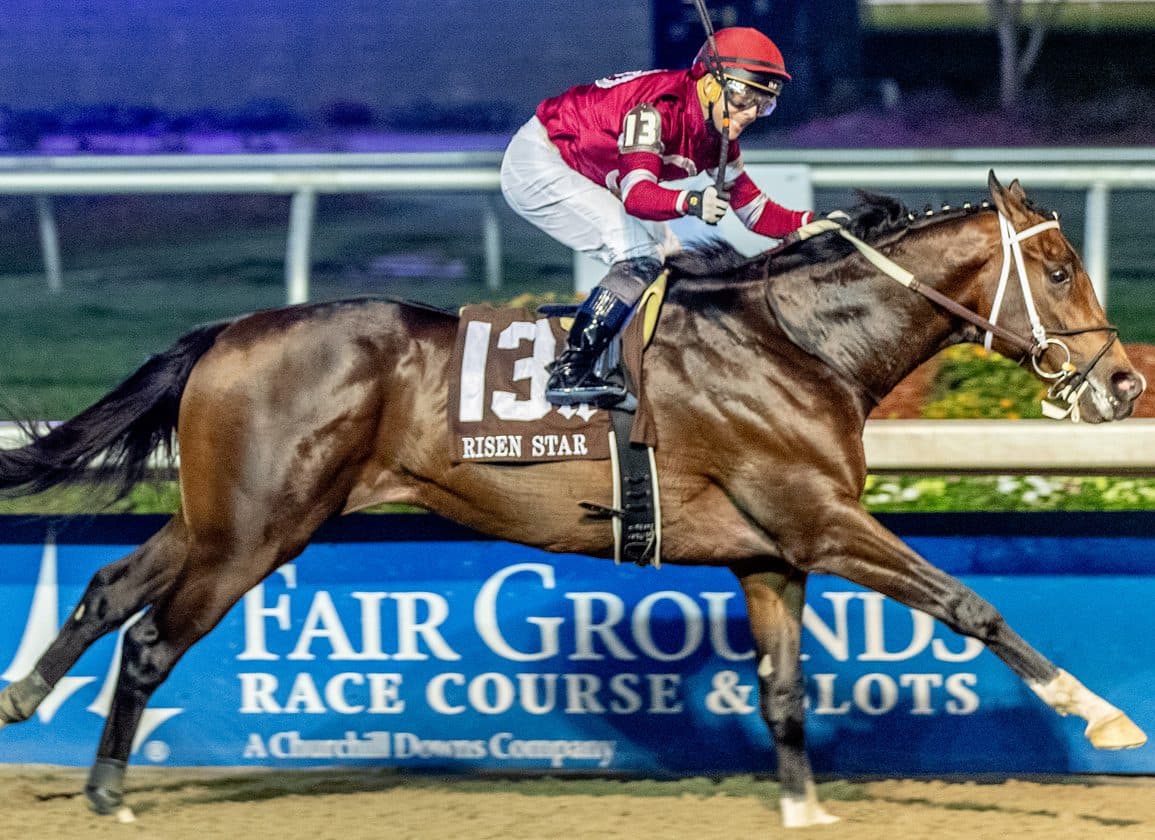 Mid-February Risen Star Results Reshape Road to Kentucky Derby Points