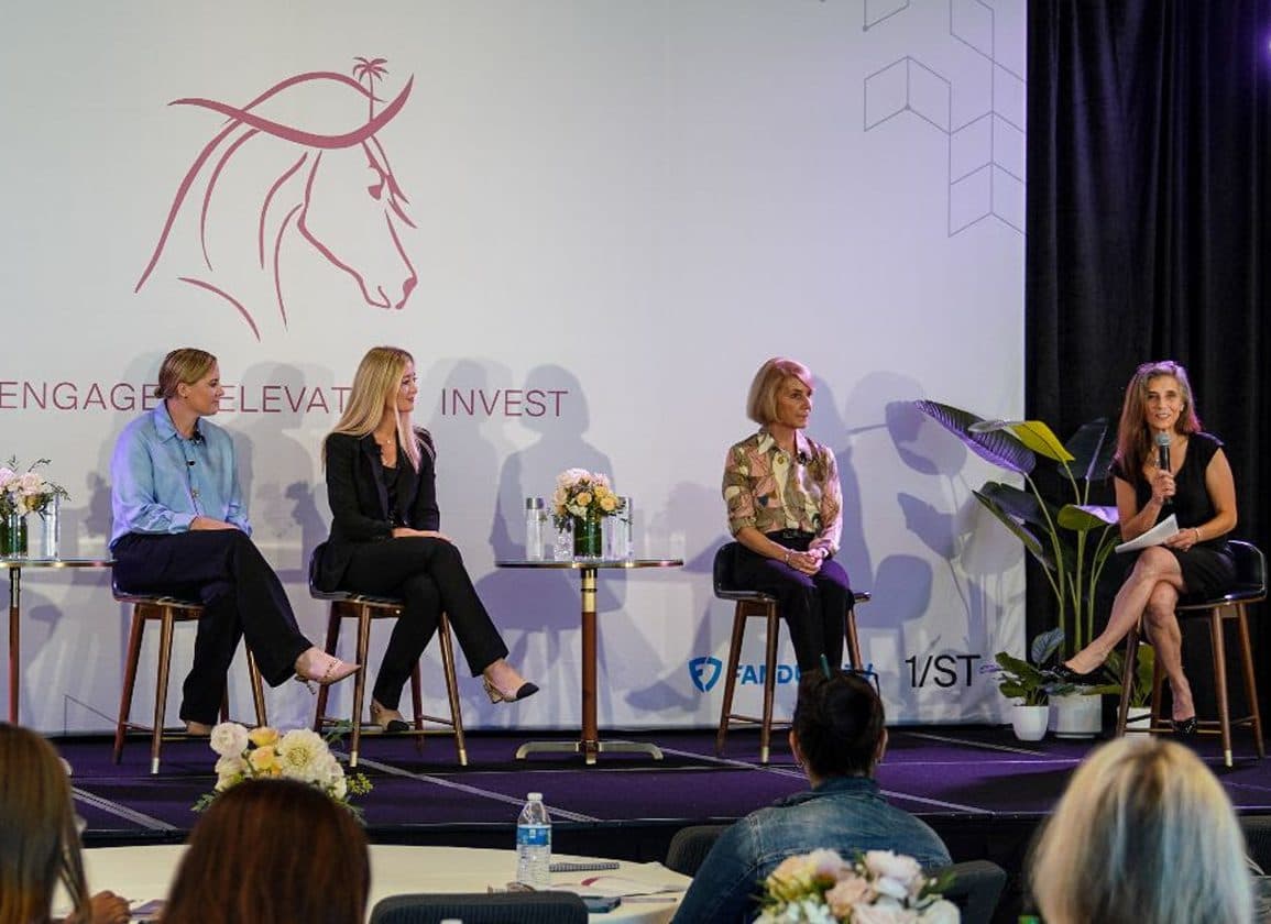 HRWA sets 2026 conference in Lexington, adds Derby winner Cherie DeVaux