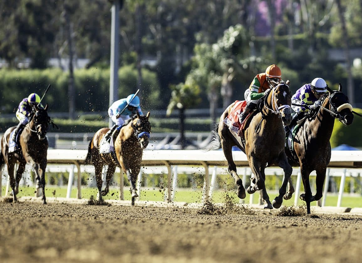 Road to the Kentucky Derby Points System Reshapes Strategy and Betting