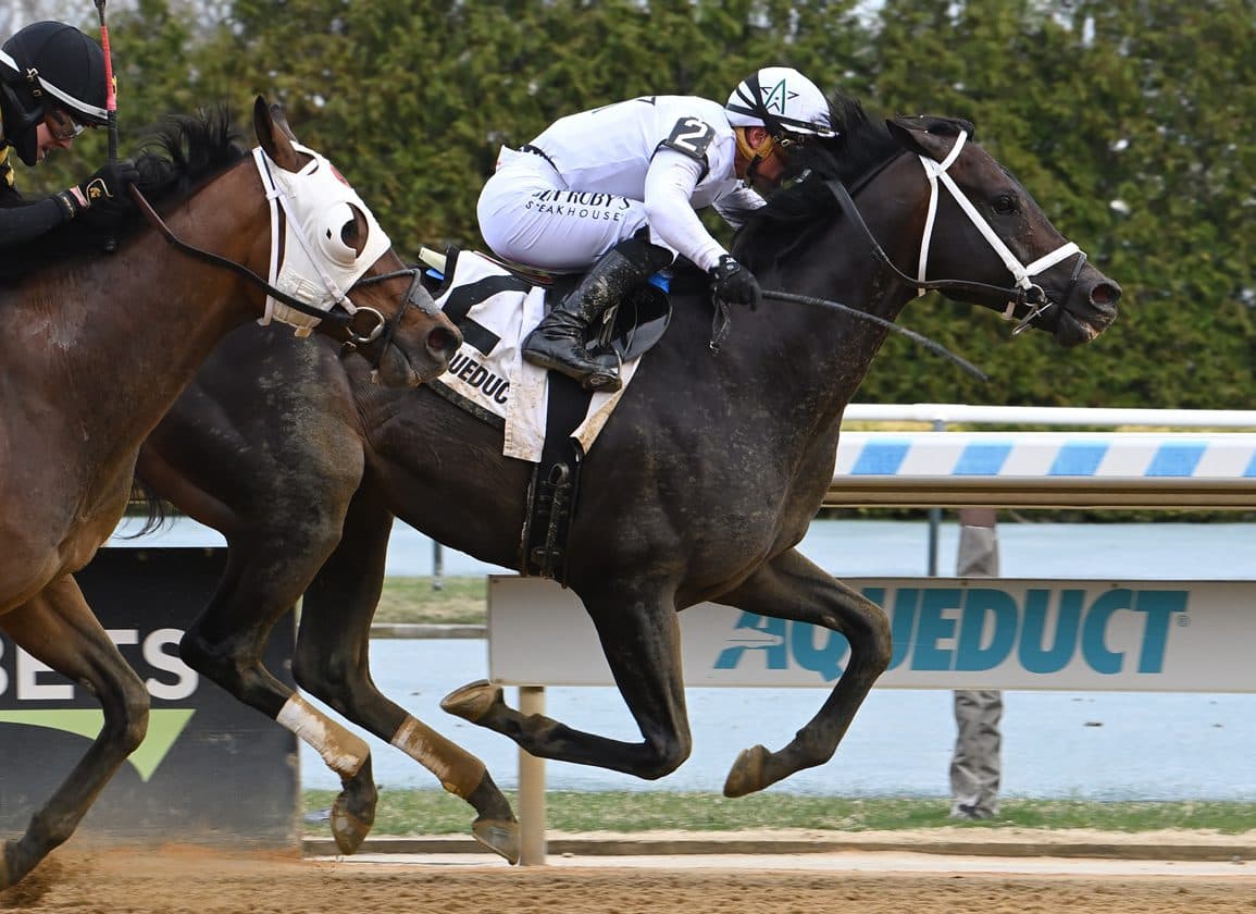 Trendsetter Headlines Keeneland April Sale as Spring Meet Momentum Builds