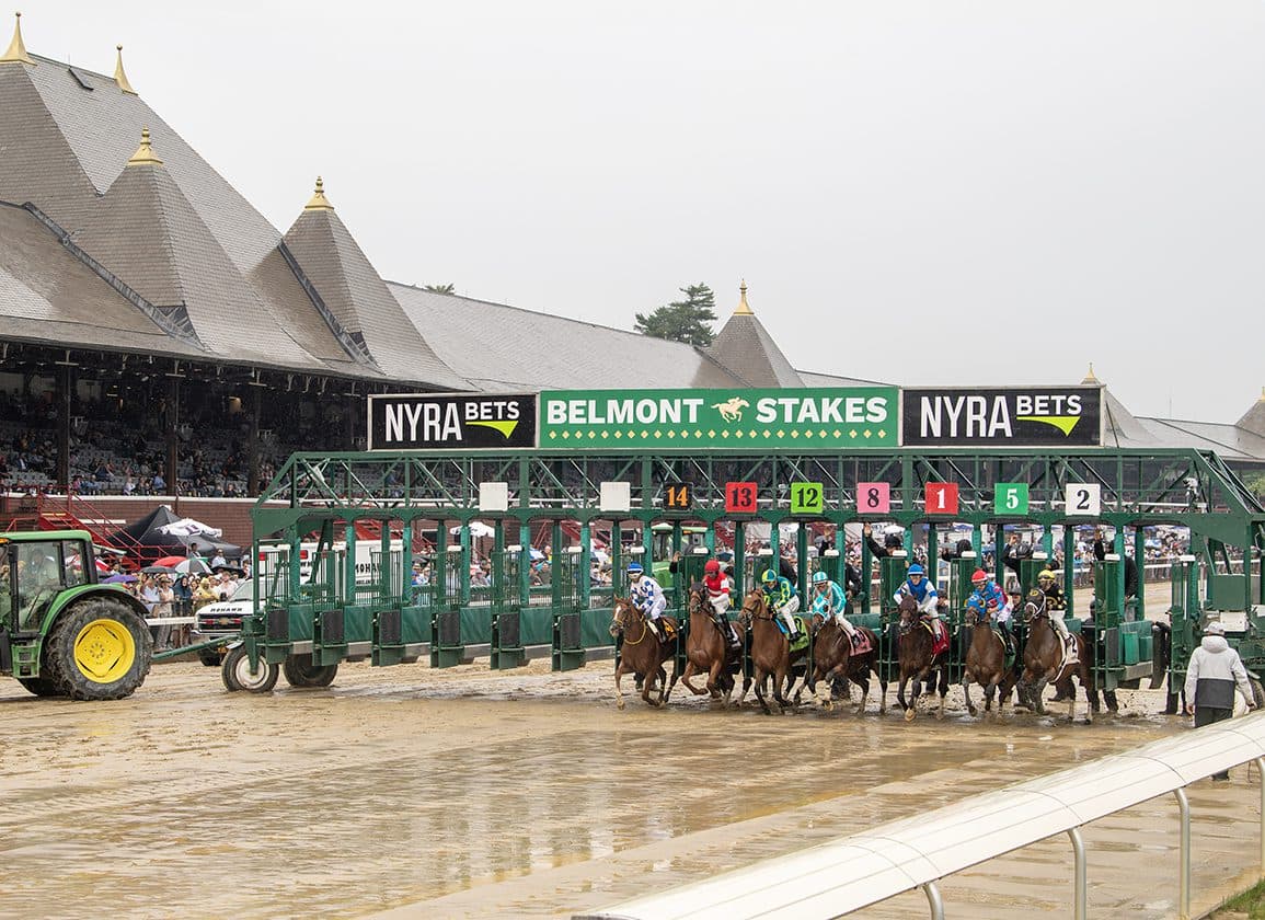 Being Betty gives Lisa Bartkowski first stakes win at Saratoga