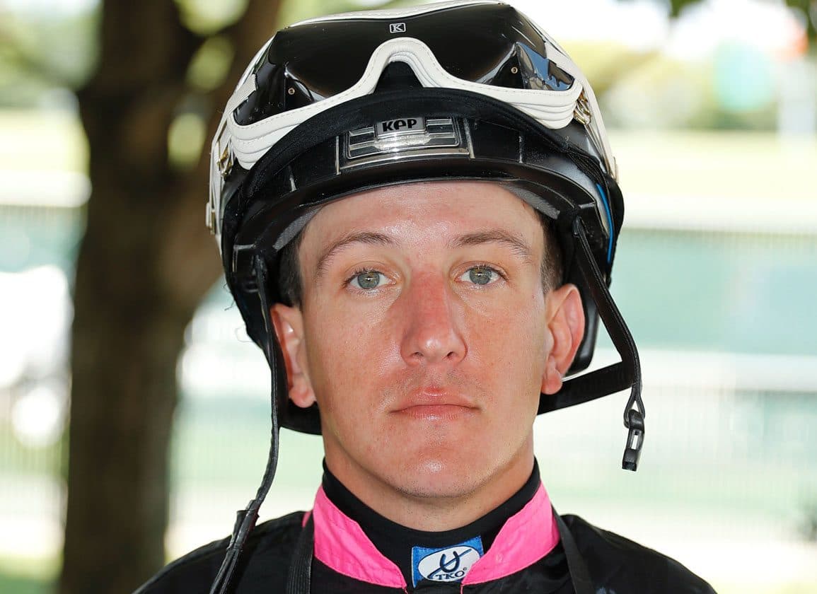 Tyler Conner begins new career as jockey agent after injury