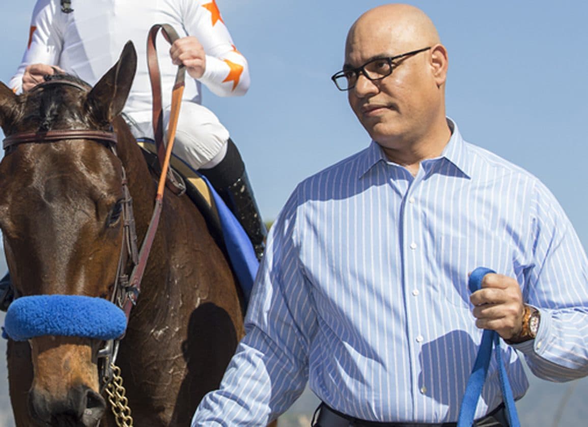 Ray Paulick Traces the Rise and Fall of Phoenix Thoroughbred Founder