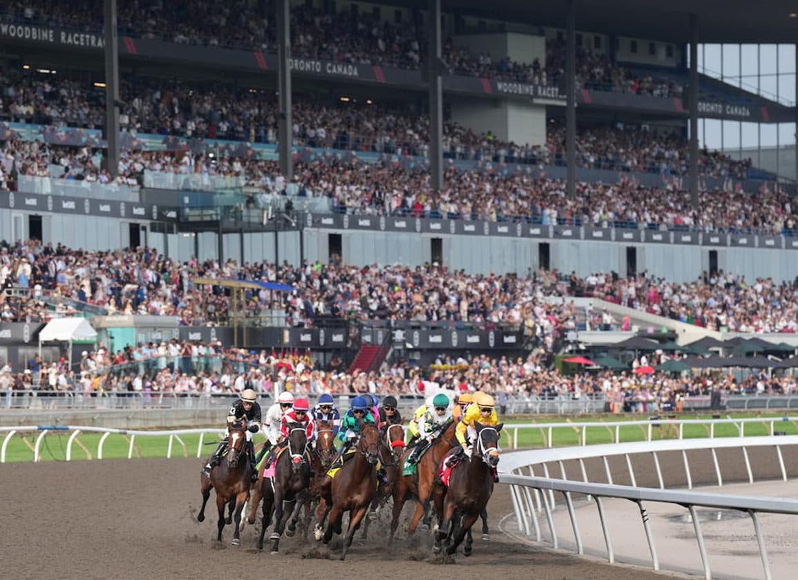 Tickets for 167th King's Plate on Sale for August 15