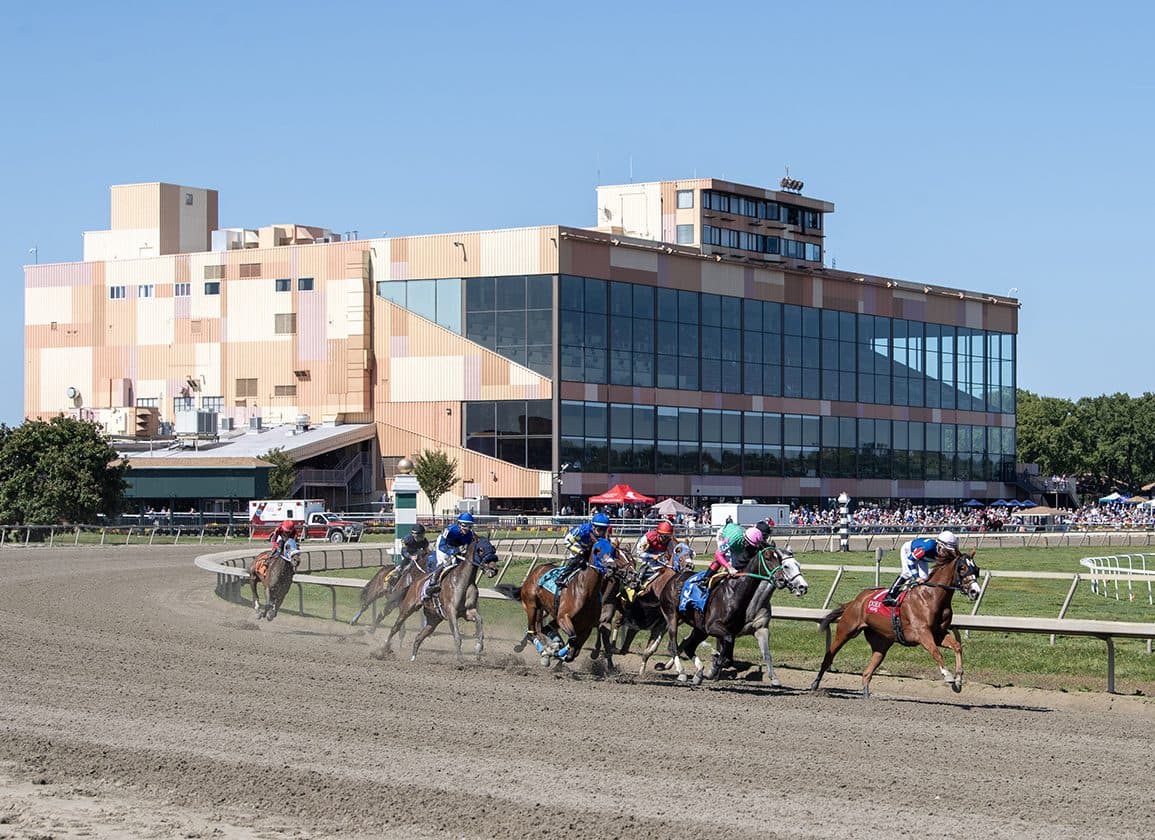 Parx stall dispute leaves nine trainers facing forced relocations