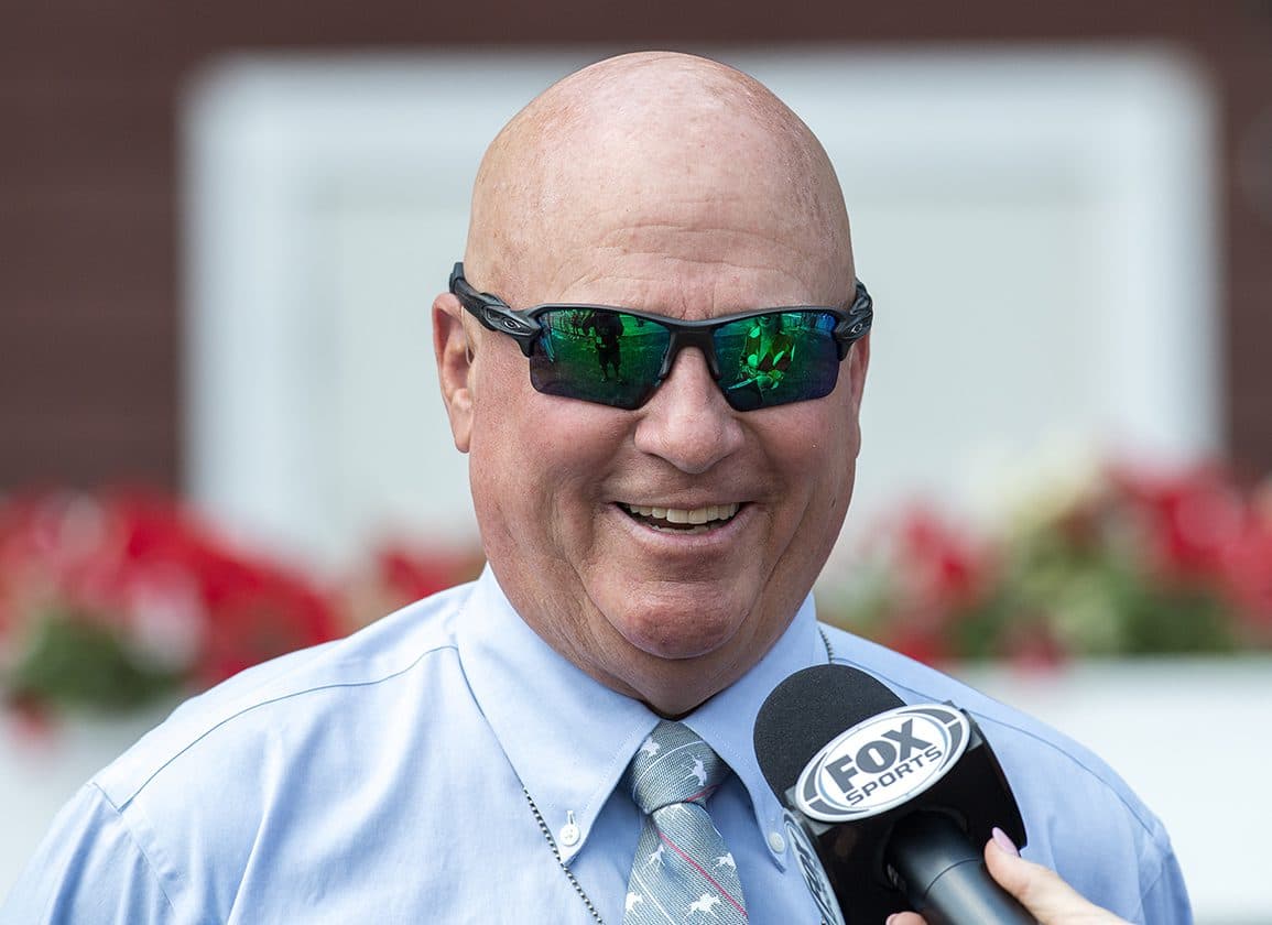 Veteran Trainer Rusty Arnold II Reaches 2,000 Career Wins at Gulfstream Park