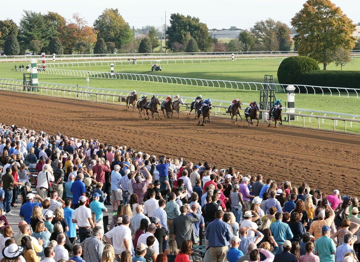 Keeneland Introduces Ratings Handicap Race Type for Spring Meet