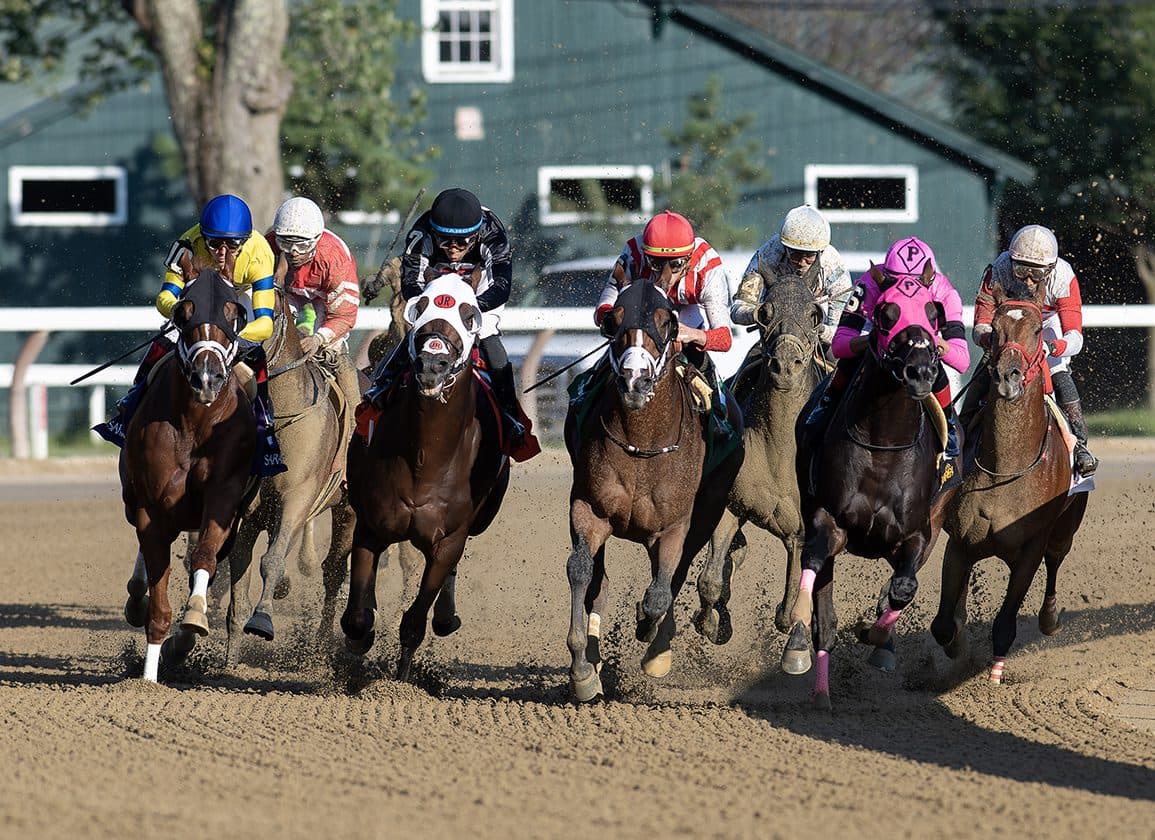 Kevin Bond reaches settlement with NYRA, stays off tracks until Aug. 13