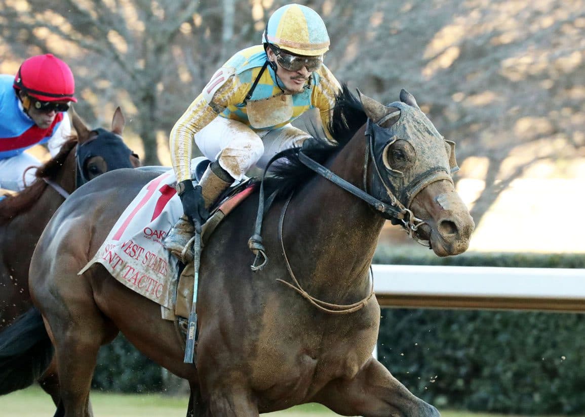 Mark Casse Weighs Kentucky Oaks Path for Undefeated French Friction