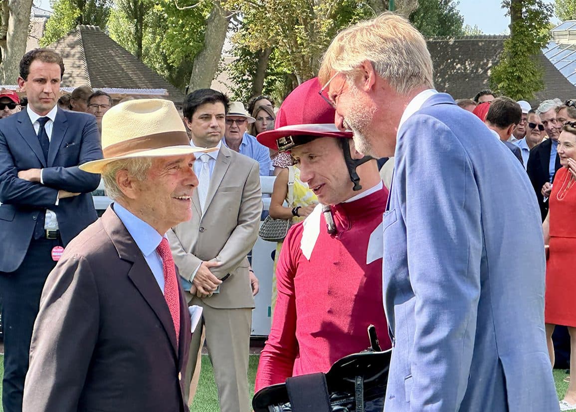 André Fabre Eyes Guineas Glory With Promising Filly My Highness