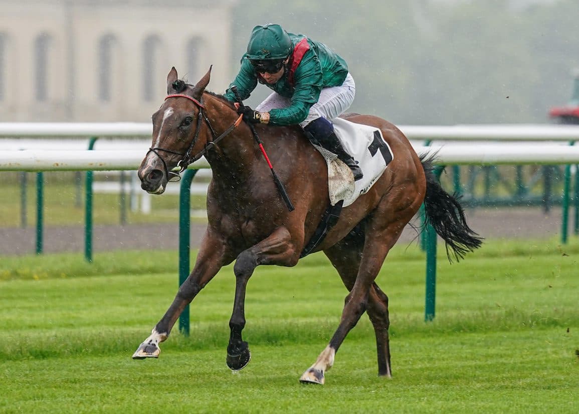 Zayida powers to Chantilly win, emerges as Prix de Diane hope