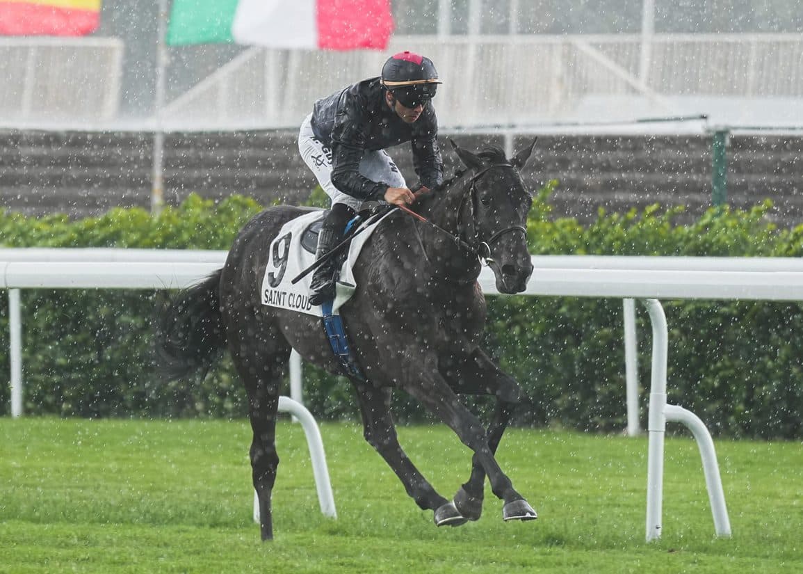 Avec Toi impresses in Saint-Cloud maiden, earns Rising Star nod