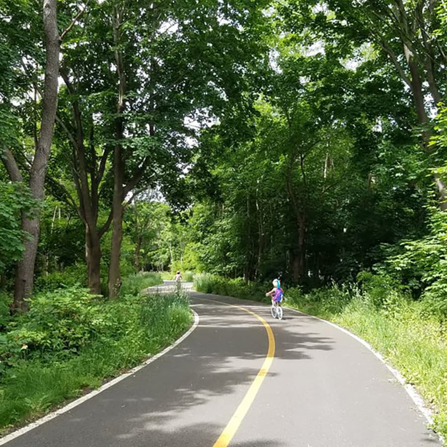New bill would permanently protect Setauket-Port Jefferson Station Greenway