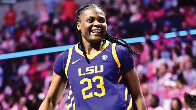 LSU rallies with 24-7 fourth, beats Ole Miss 78-70 in Oxford