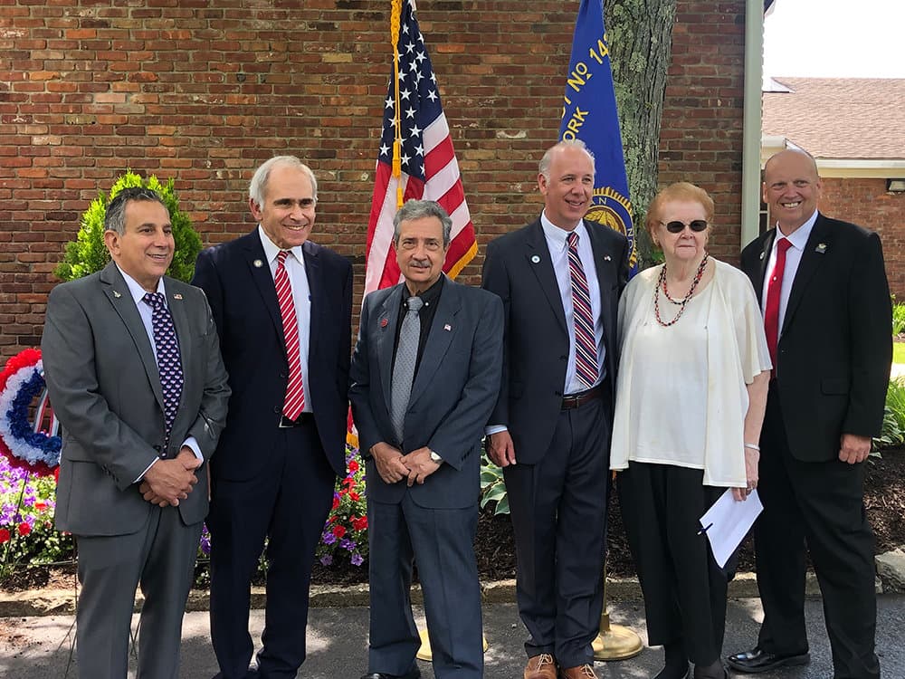 Trachte enters race for Newburgh justice, faces LoBiondo