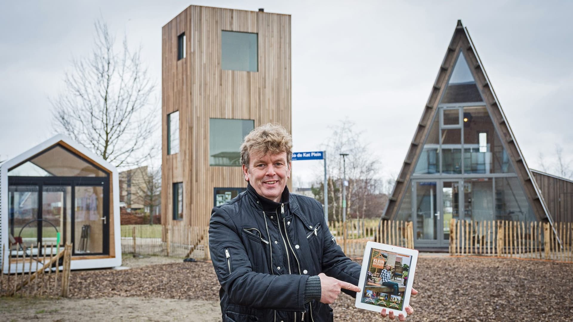 TinyFindy Details Dutch Tiny House Movement Shifts, New Locations Emerging