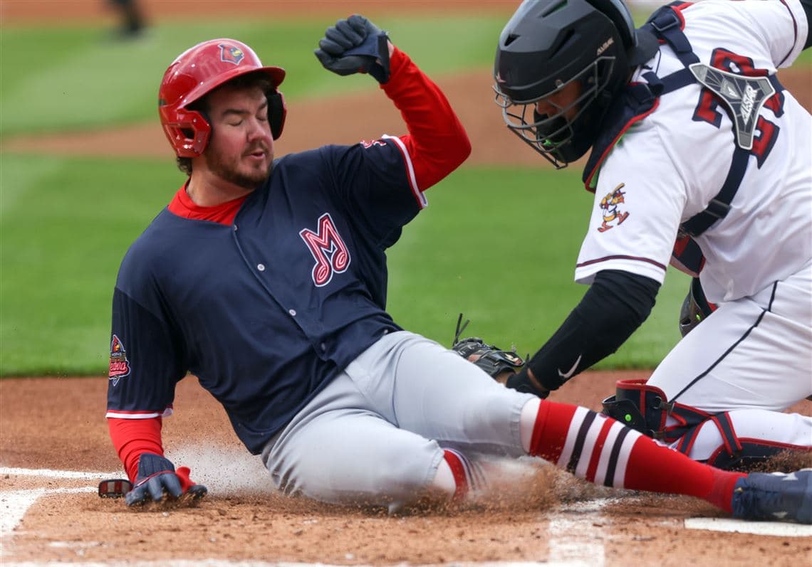 Toledo's seven-run second sinks Memphis in 10-4 loss