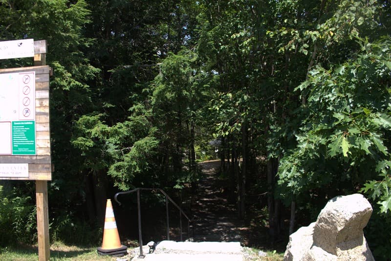 Topsham highlights Cathance River trails, wildlife and historic Head of Tide Park