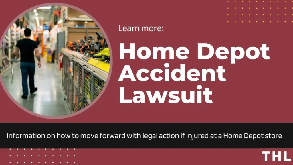 Kathleen Henning Files Personal Injury Suit Against Home Depot in Pennsylvania