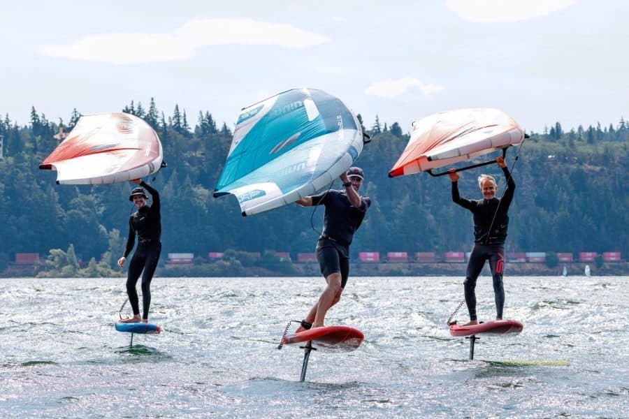 Starboard Launches Source Wing, Targeting 2026 Wingfoil Beginners and Progressors