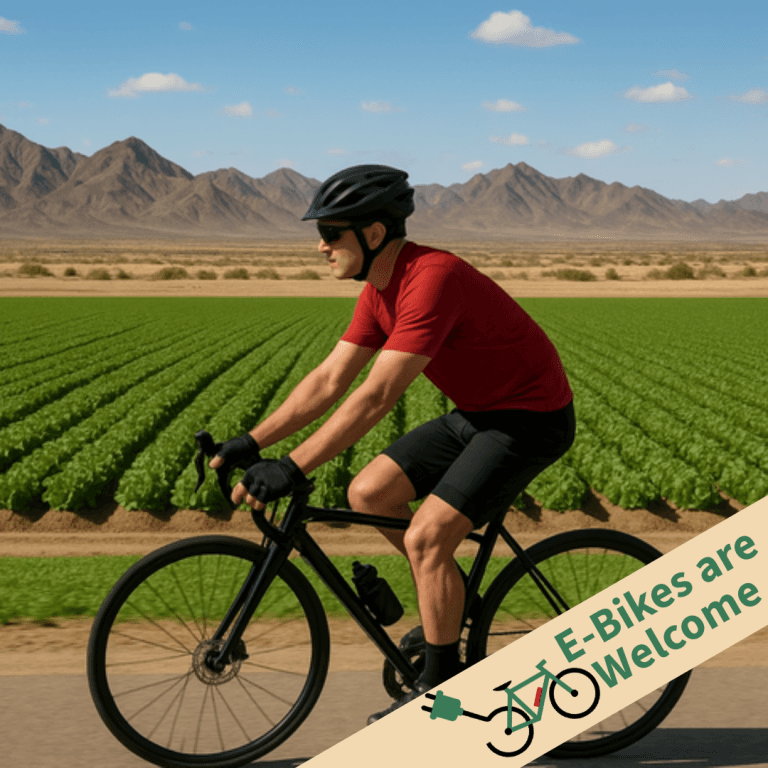 Wellton's Tour de Fields Returns for 7th Annual Farm Country Bicycle Ride