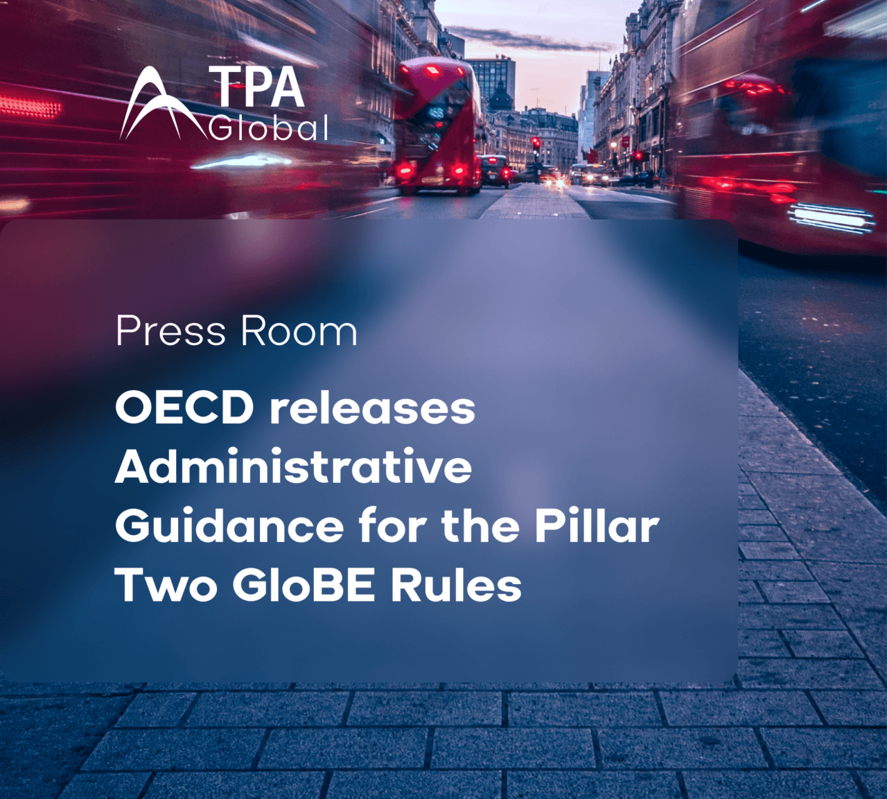 OECD updates Pillar Two filing guidance as KPMG warns of deadline pressure