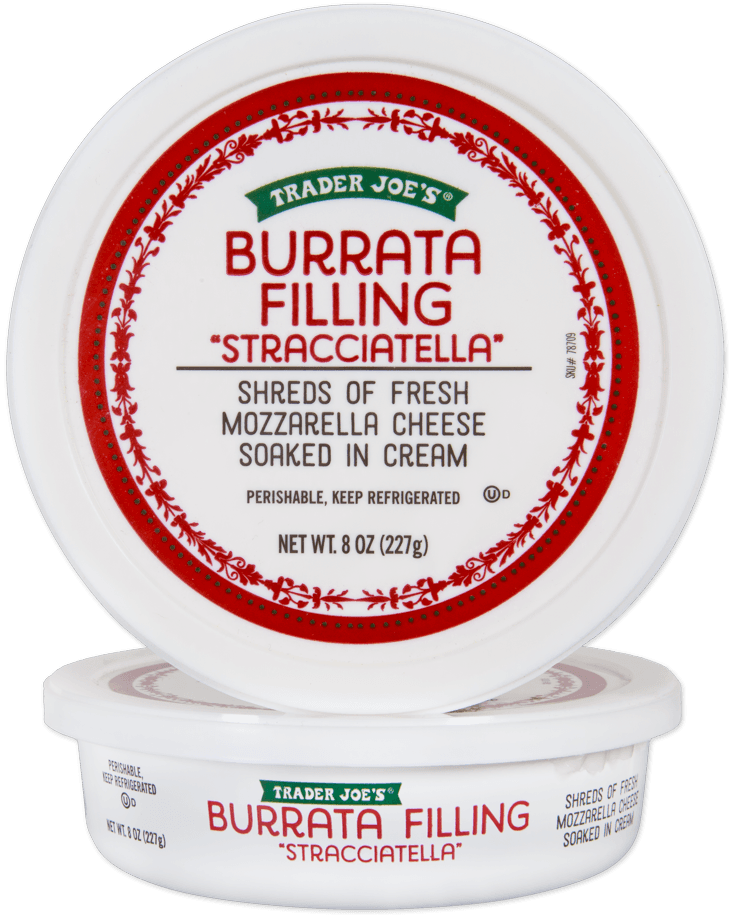 Trader Joe’s burrata filling is a summer shortcut for easy dinners