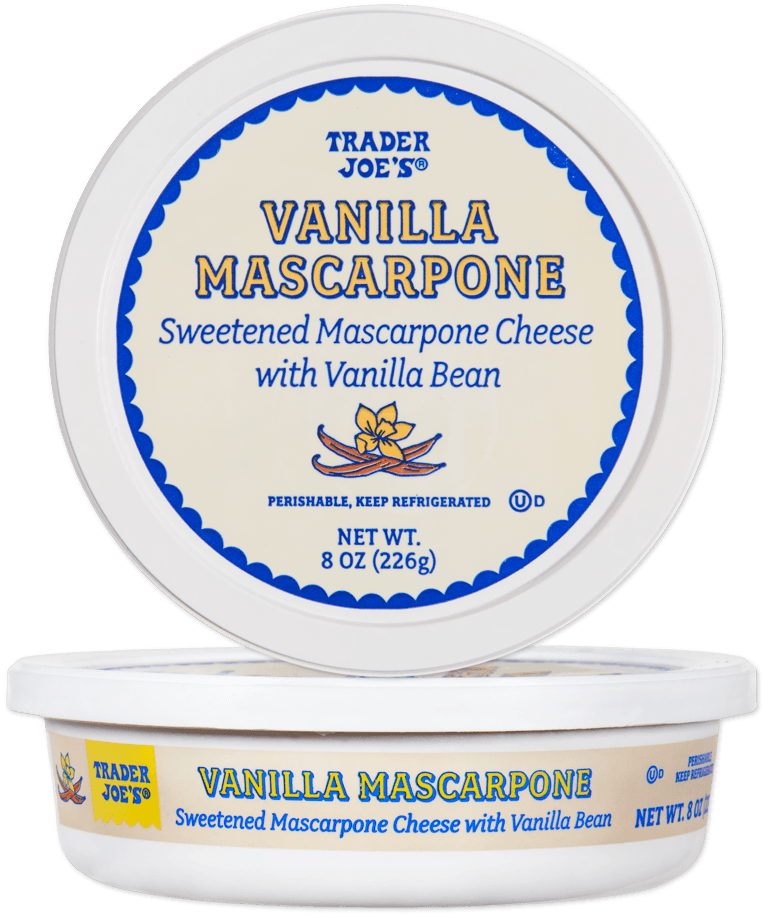 Trader Joe’s adds limited-edition Vanilla Mascarpone at $3.99
