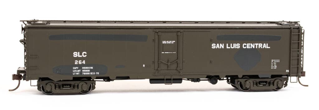 Atlas Releases HO REA Steel Express Reefer, New Paint Schemes