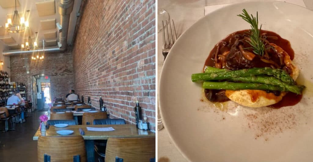Rosmarino Osteria Italiana turns handmade pasta into an event