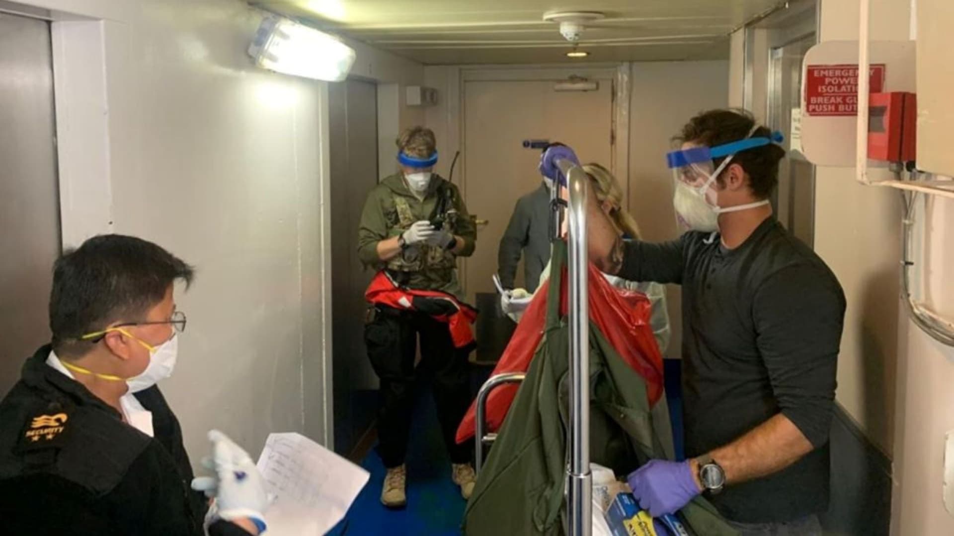 Spain Receives Quarantined Cruise Ship After Deadly Hantavirus Outbreak