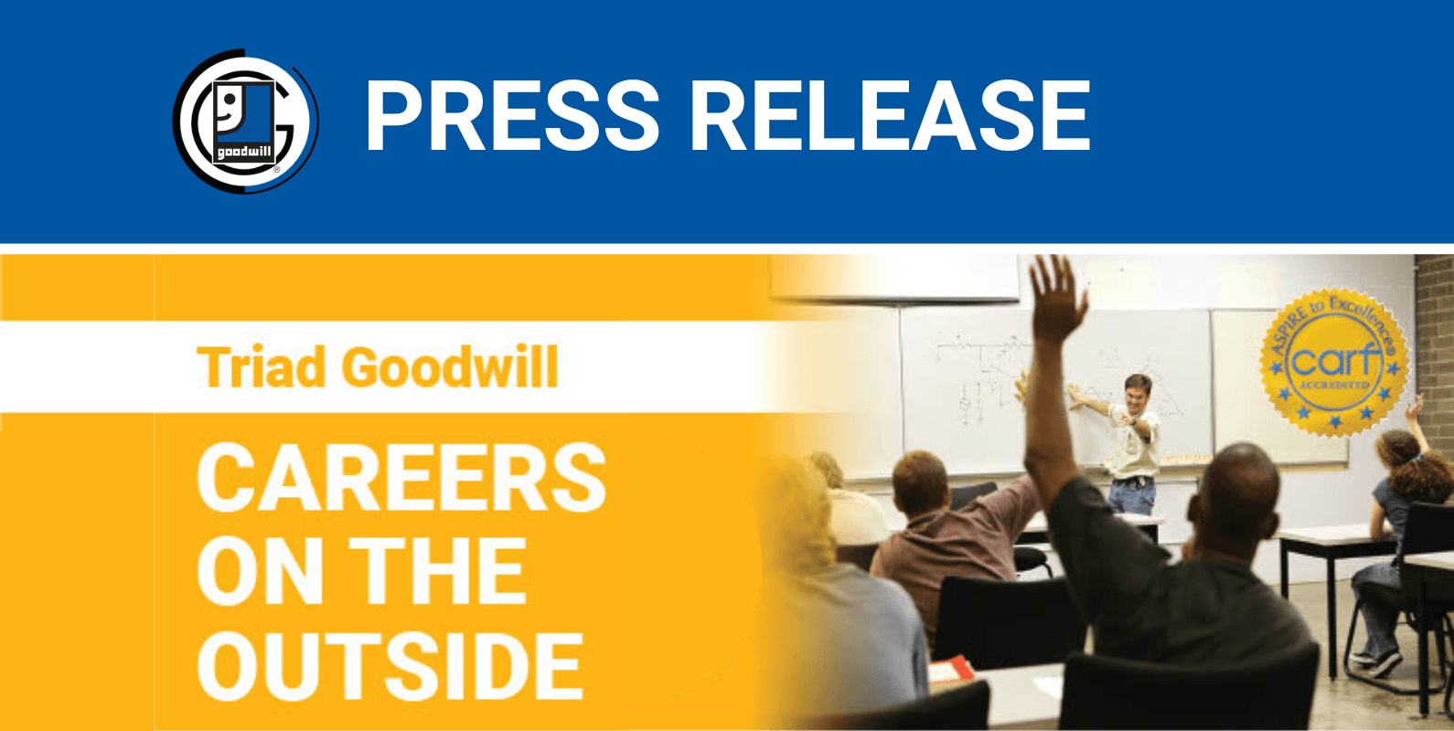 Goodwill reentry program helps former inmates find work, rebuild lives