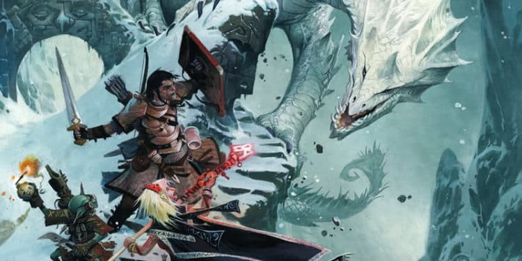 Pathfinder launched with a public playtest that shaped the game