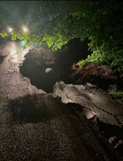 17 Dubois County roads remain closed after flooding