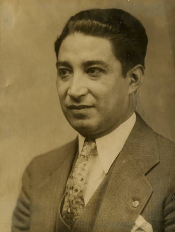 Alice-born Alonso S. Perales rose from hardship to civil rights leadership