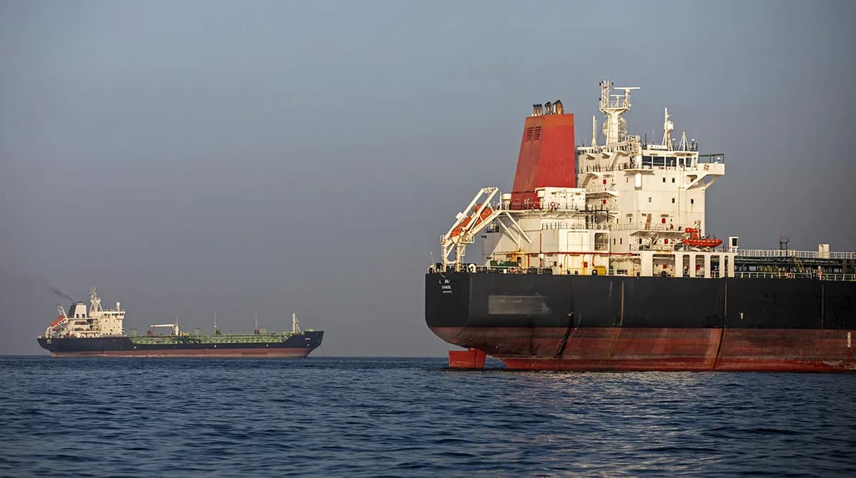 US and Iran remain far apart as Hormuz shipping talks continue
