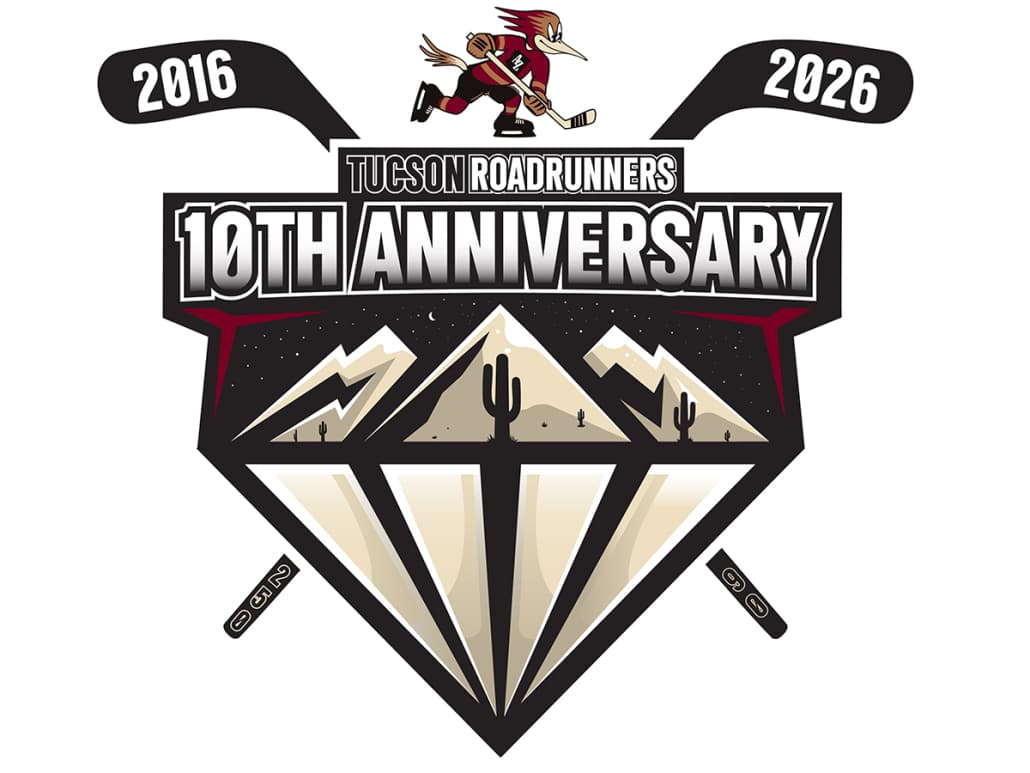 Tucson Roadrunners report record attendance, revenue in 10th season