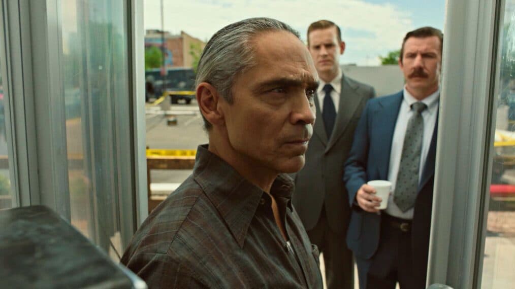 Zahn McClarnon Shines in Dark Winds Season 4 Finale Showdown