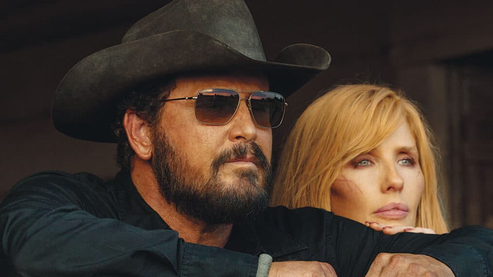 Yellowstone spinoff Dutton Ranch sends Rip and Beth to Texas